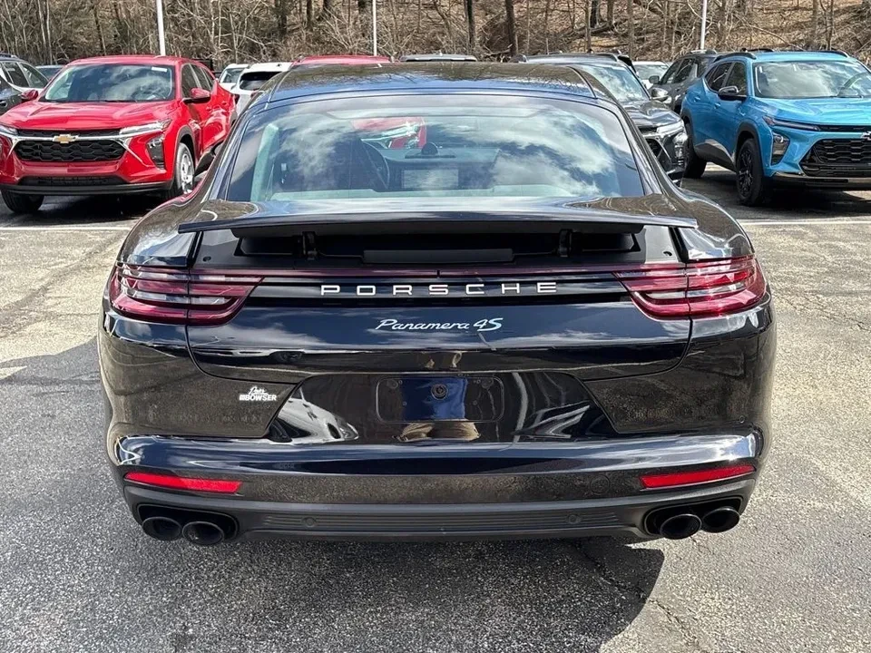 2018 Porsche 971 Panamera - Image 6 of 18