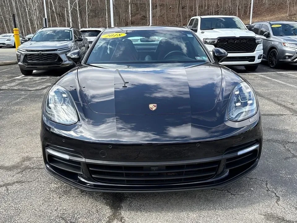 2018 Porsche 971 Panamera - Image 2 of 18