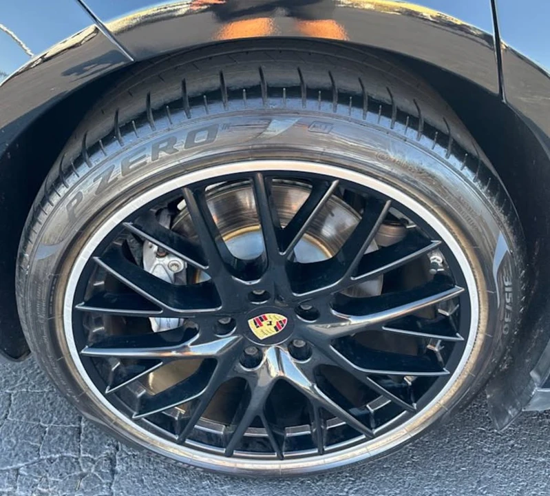 2018 Porsche 971 Panamera - Image 13 of 13