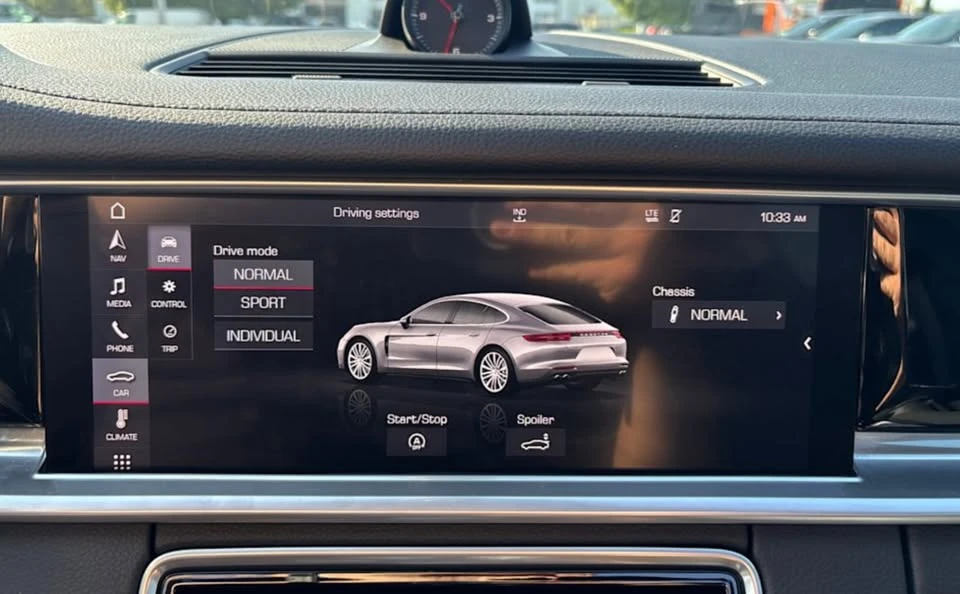 2018 Porsche 971 Panamera - Image 9 of 13