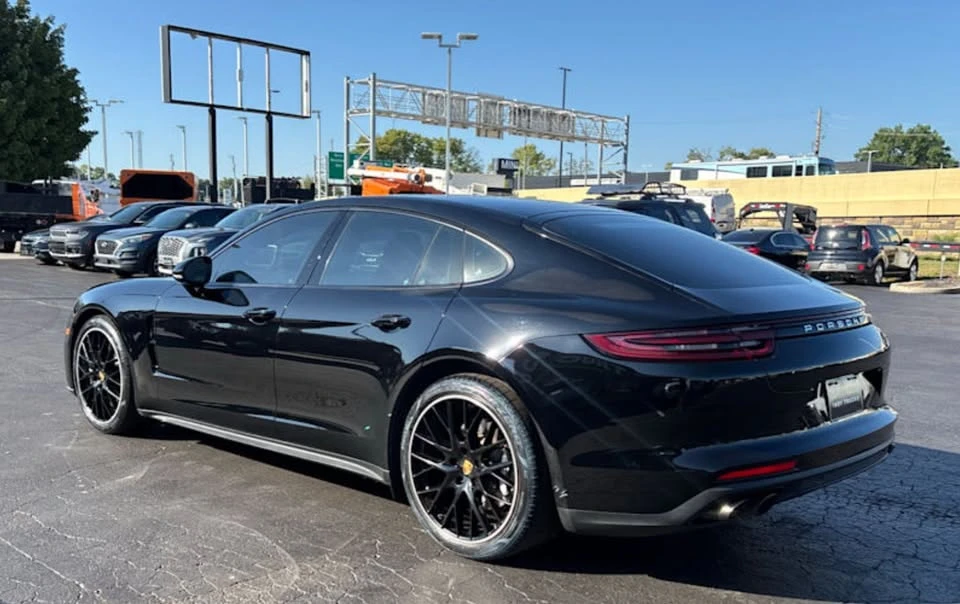 2018 Porsche 971 Panamera - Image 3 of 13