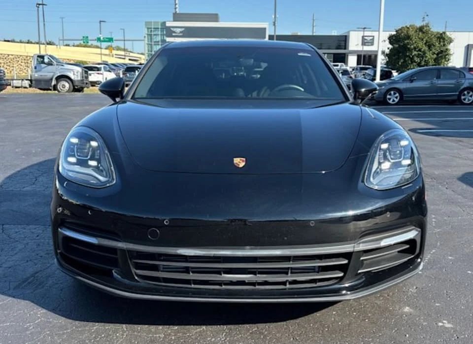 2018 Porsche 971 Panamera - Image 2 of 13