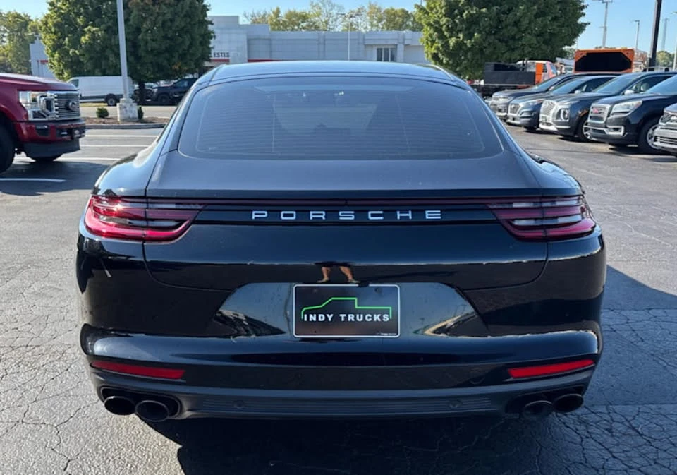 2018 Porsche 971 Panamera - Image 4 of 13