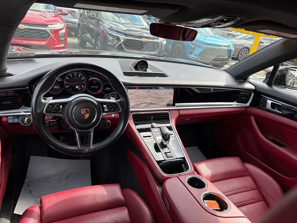 2018 Porsche 971 Panamera - Image 16 of 18
