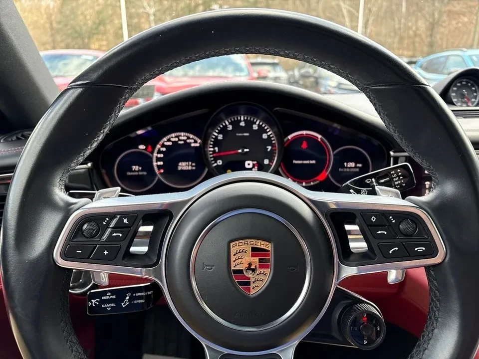 2018 Porsche 971 Panamera - Image 18 of 18