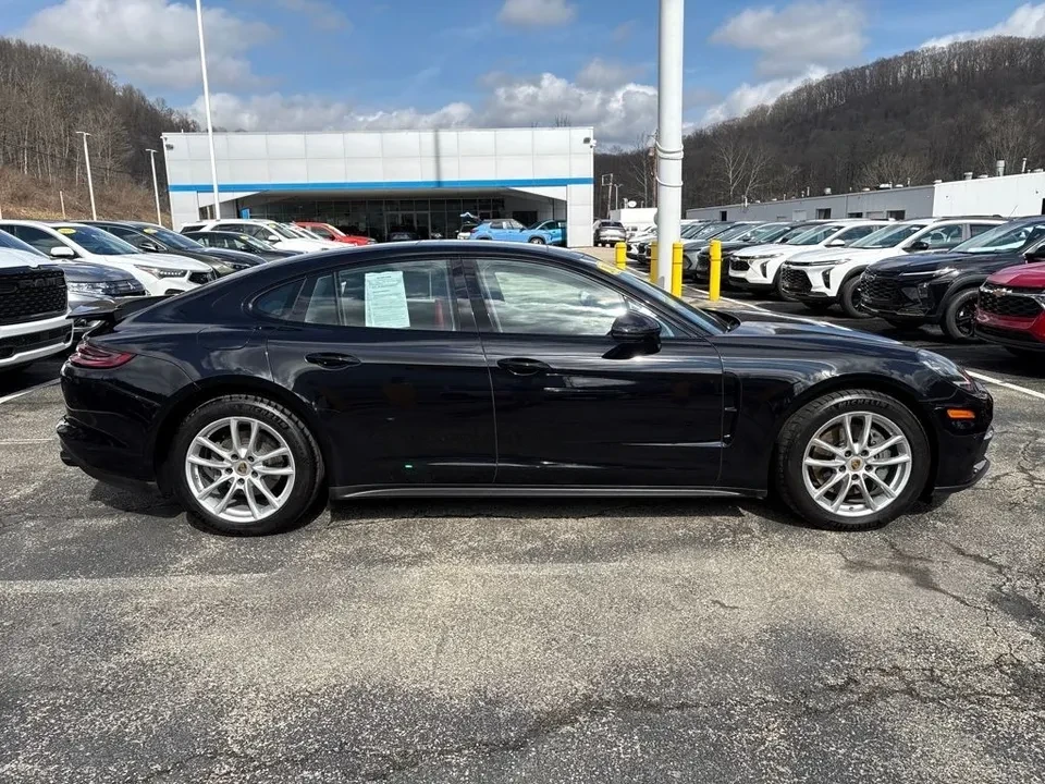 2018 Porsche 971 Panamera - Image 8 of 18
