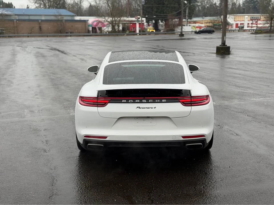 2018 Porsche 971 Panamera - Image 5 of 14