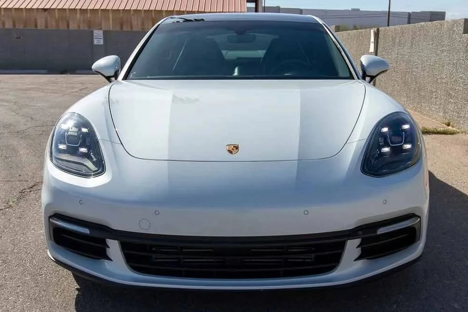2018 Porsche 971 Panamera - Image 8 of 20