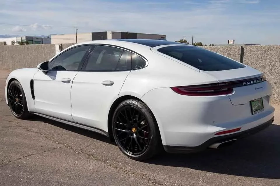 2018 Porsche 971 Panamera - Image 3 of 20