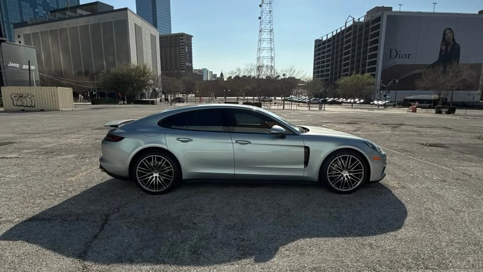2018 Porsche 971 Panamera - Image 3 of 14