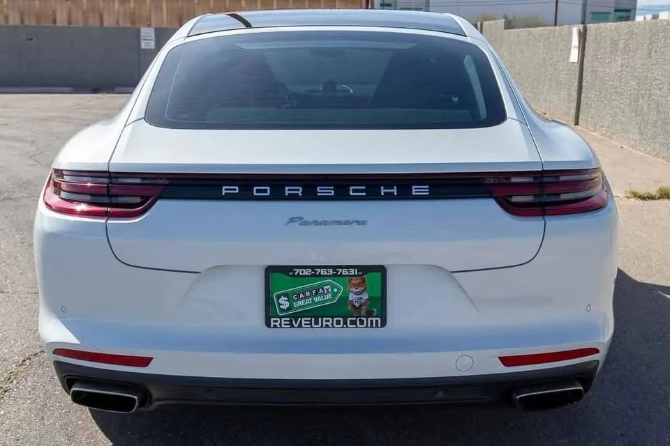 2018 Porsche 971 Panamera - Image 4 of 20