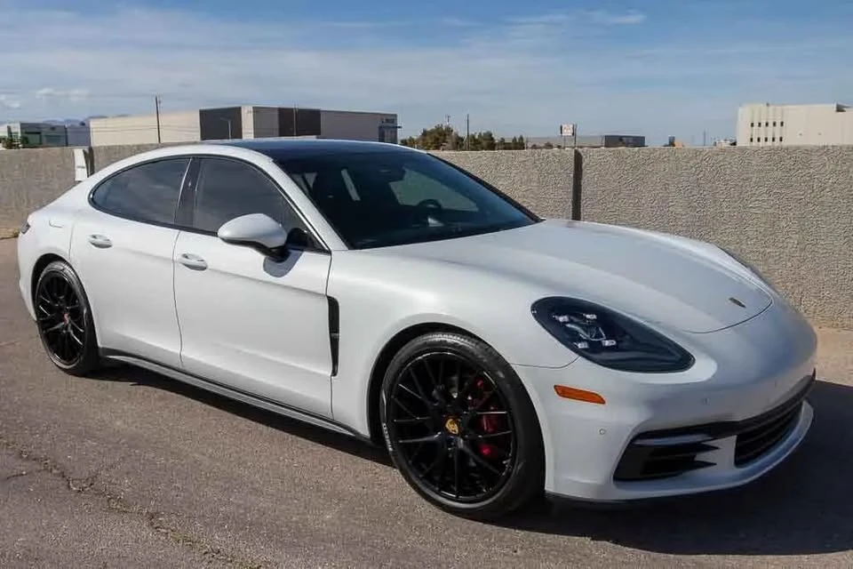 2018 Porsche 971 Panamera - Image 7 of 20