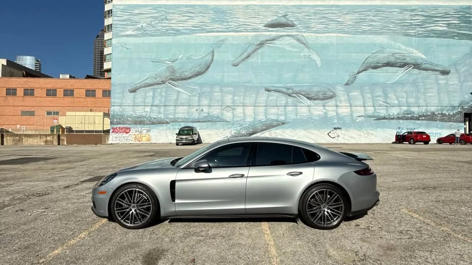 2018 Porsche 971 Panamera - Image 4 of 14