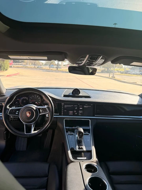 2018 Porsche 971 Panamera - Image 14 of 14