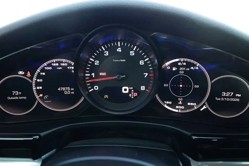 2018 Porsche 971 Panamera - Image 16 of 20