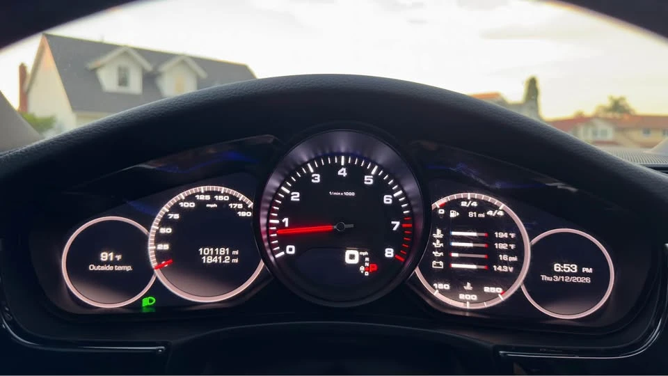 2018 Porsche 971 Panamera - Image 20 of 20