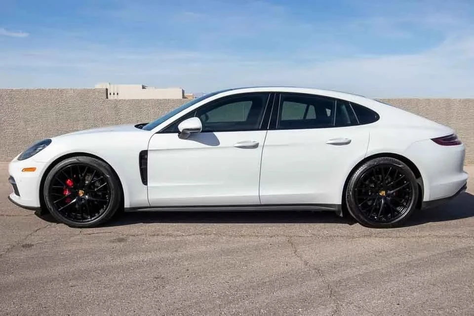 2018 Porsche 971 Panamera - Image 2 of 20