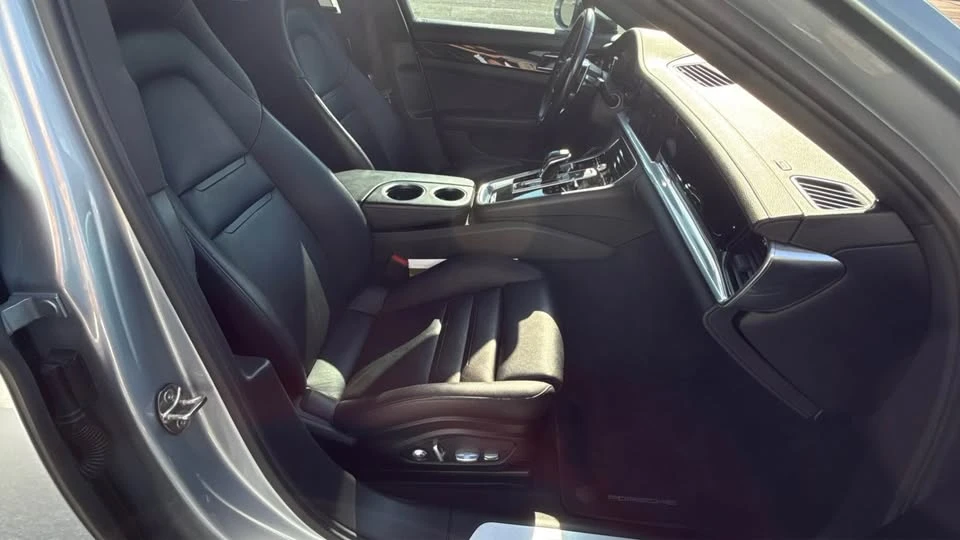 2018 Porsche 971 Panamera - Image 10 of 14
