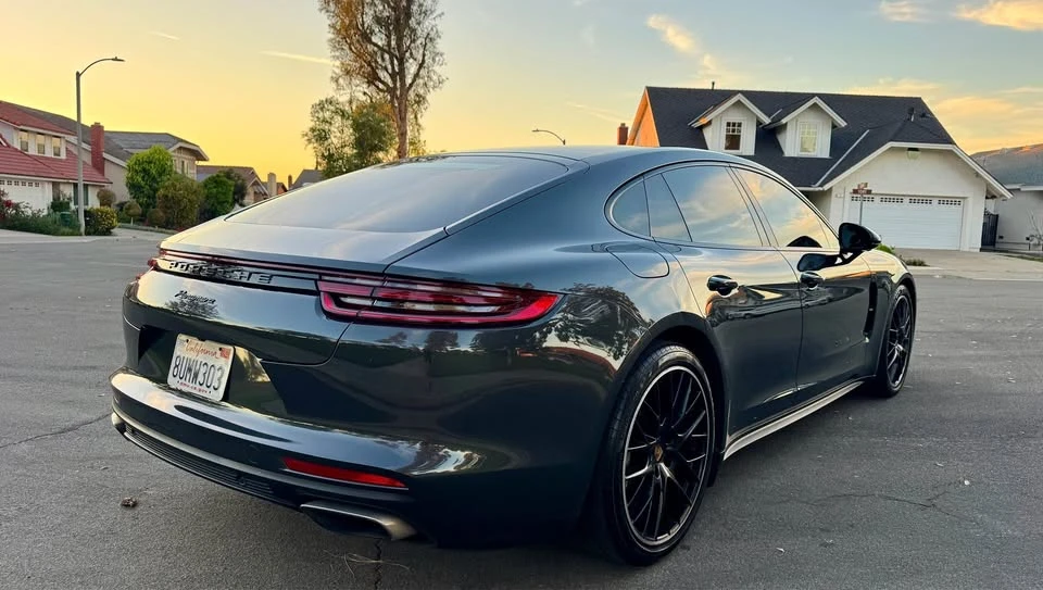 2018 Porsche 971 Panamera - Image 5 of 20