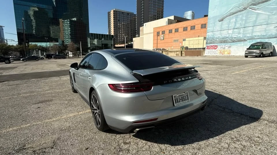 2018 Porsche 971 Panamera - Image 5 of 14