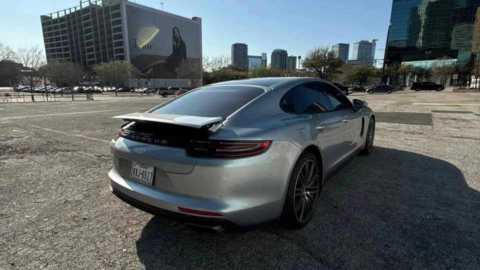 2018 Porsche 971 Panamera - Image 6 of 14