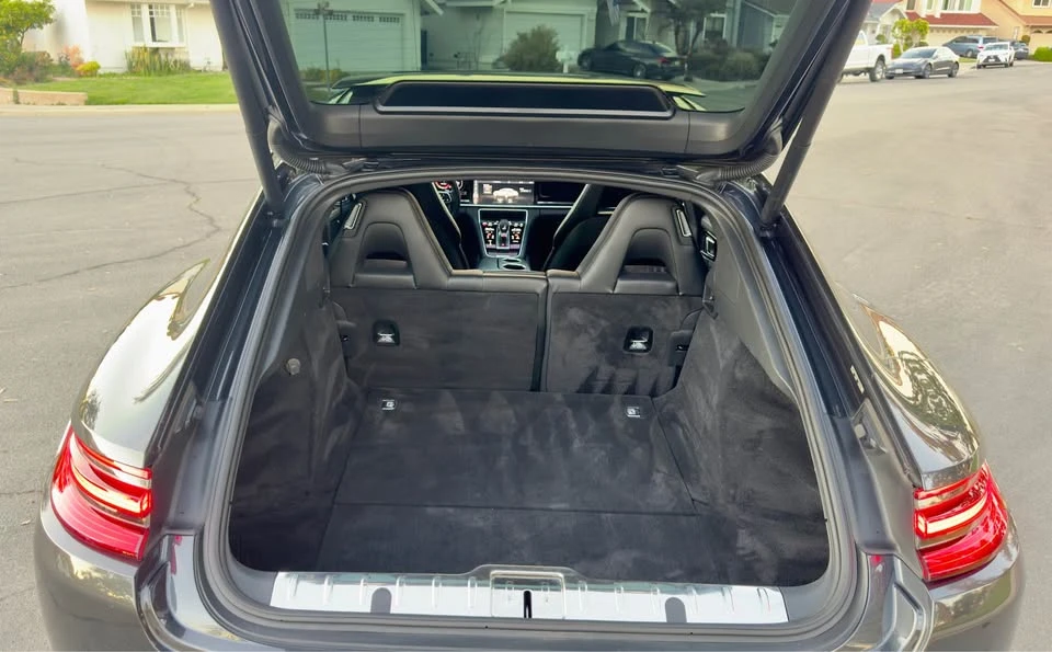 2018 Porsche 971 Panamera - Image 18 of 20