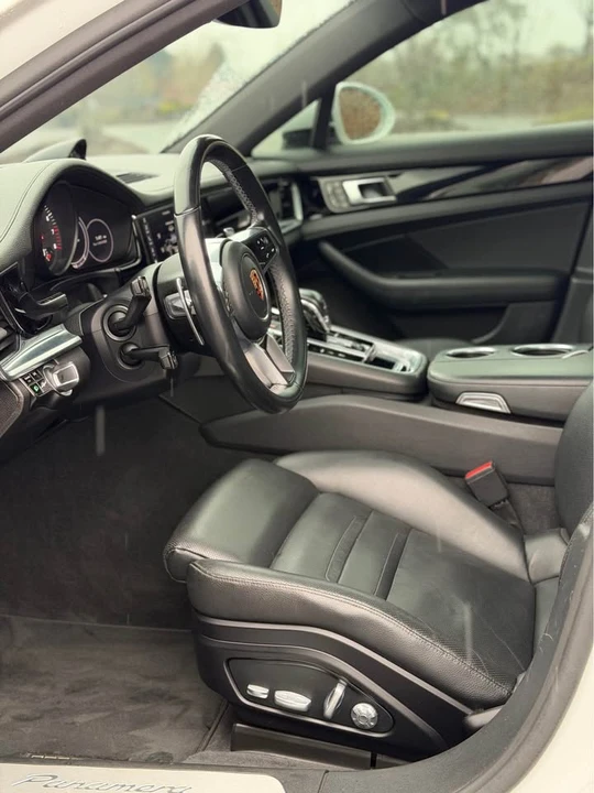 2018 Porsche 971 Panamera - Image 10 of 14