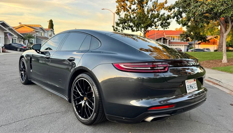 2018 Porsche 971 Panamera - Image 3 of 20