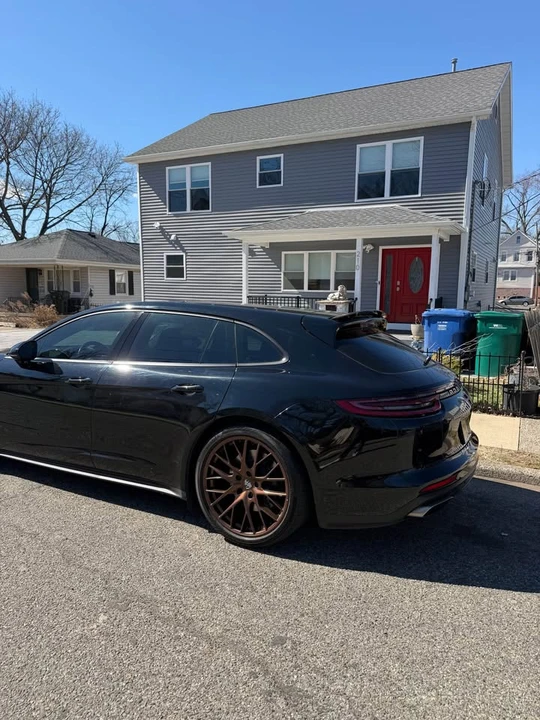 2018 Porsche 971 Panamera - Image 16 of 17