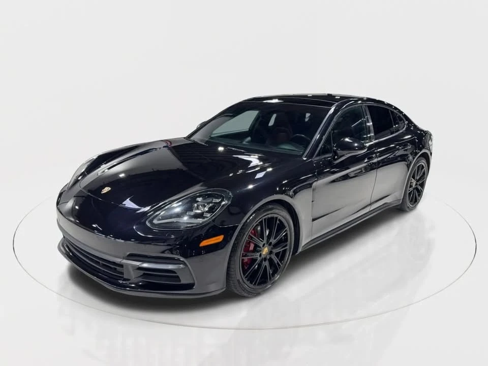 2018 Porsche 971 Panamera - Image 4 of 19