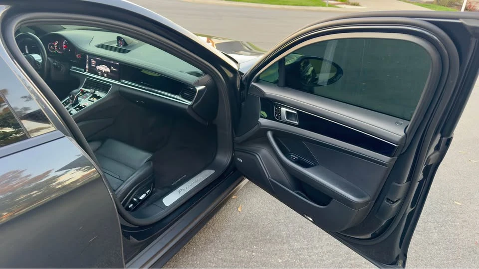 2018 Porsche 971 Panamera - Image 14 of 20