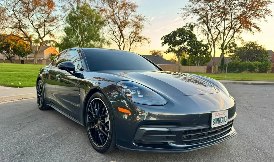 2018 Porsche 971 Panamera - Image 7 of 20