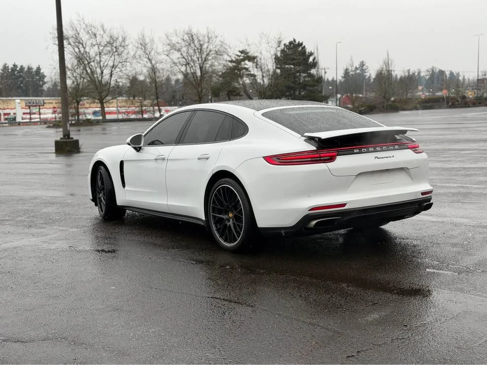 2018 Porsche 971 Panamera - Image 3 of 14