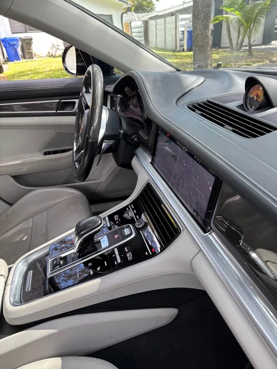 2018 Porsche 971 Panamera - Image 19 of 19