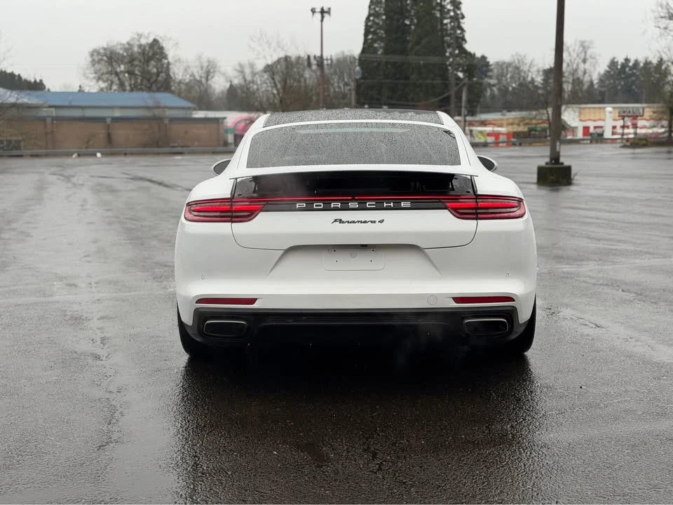 2018 Porsche 971 Panamera - Image 4 of 14
