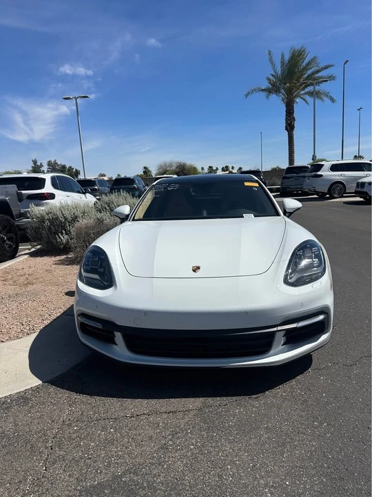 2018 Porsche 971 Panamera - Image 2 of 8