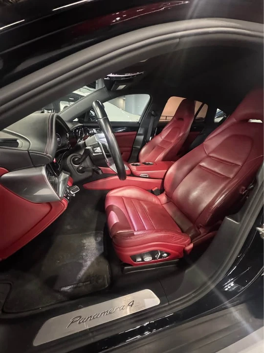 2018 Porsche 971 Panamera - Image 6 of 9