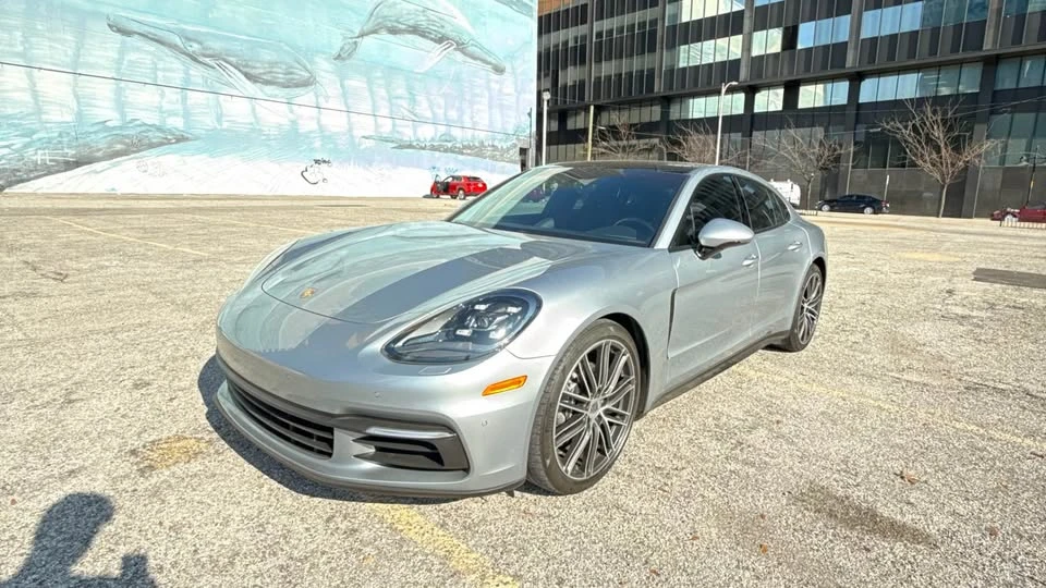 2018 Porsche 971 Panamera - Image 7 of 14