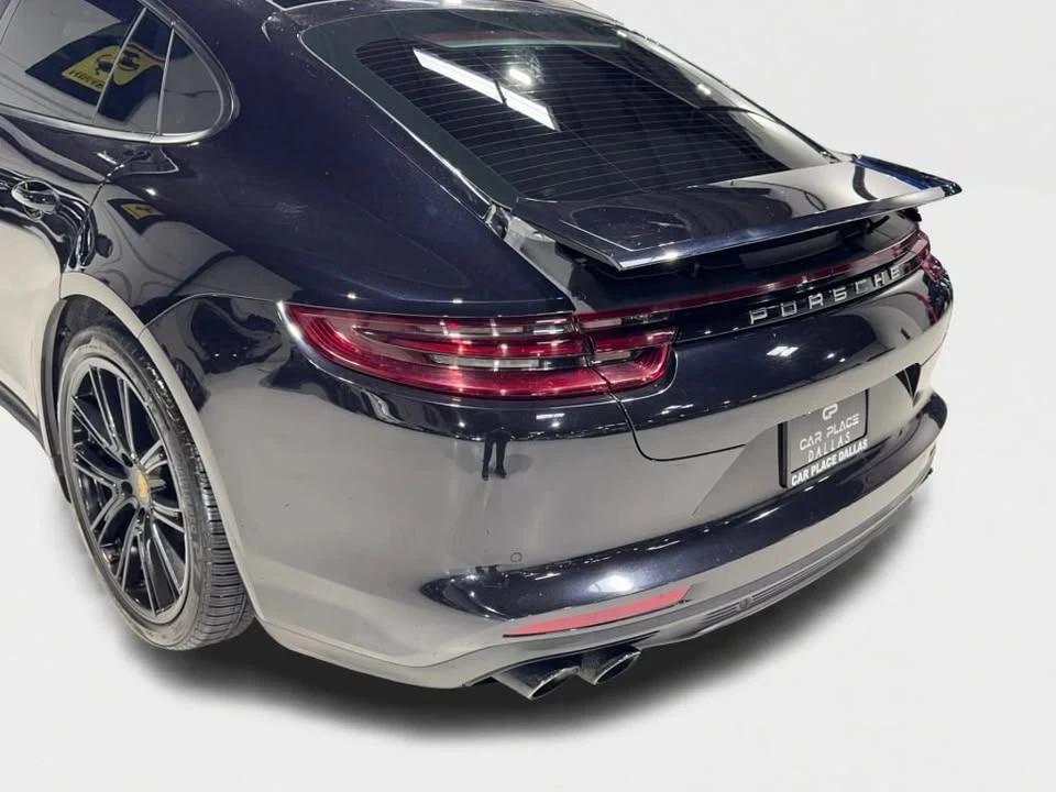 2018 Porsche 971 Panamera - Image 8 of 19