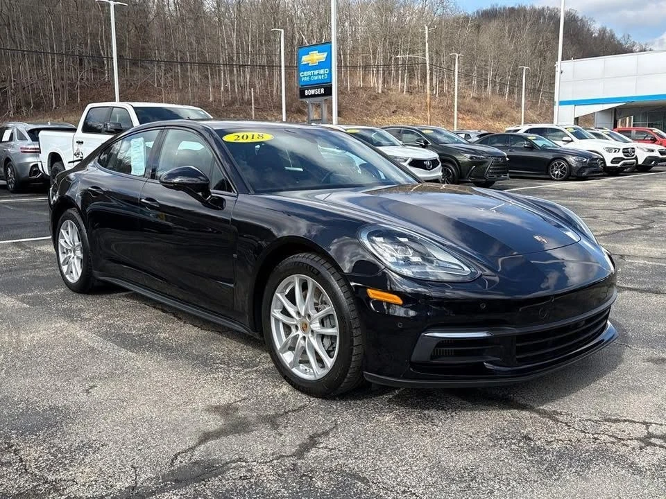 2018 Porsche 971 Panamera - Image 9 of 20