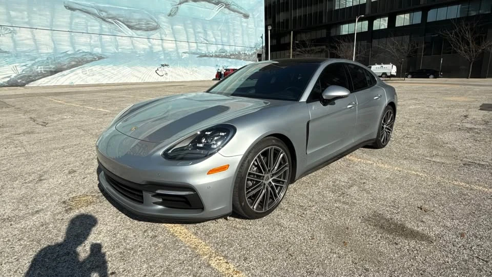 2018 Porsche 971 Panamera - Image 2 of 14