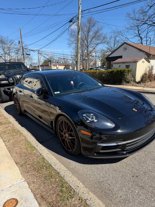 2018 Porsche 971 Panamera - Image 5 of 17
