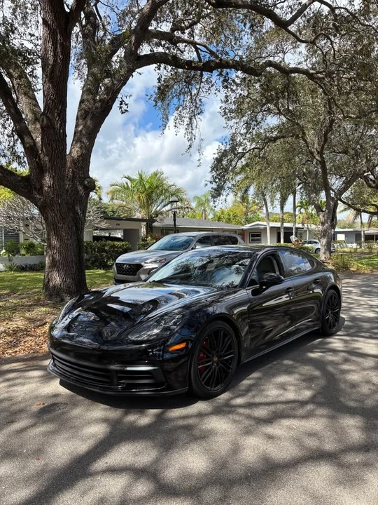 2018 Porsche 971 Panamera - Image 4 of 19
