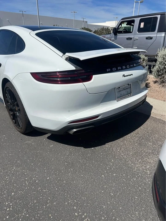 2018 Porsche 971 Panamera - Image 8 of 8