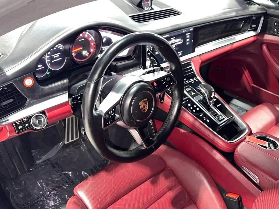 2018 Porsche 971 Panamera - Image 15 of 19