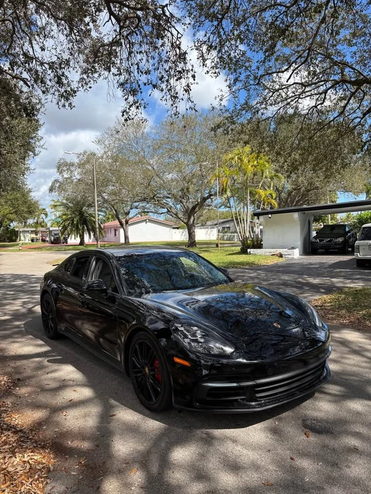 2018 Porsche 971 Panamera - Image 2 of 19
