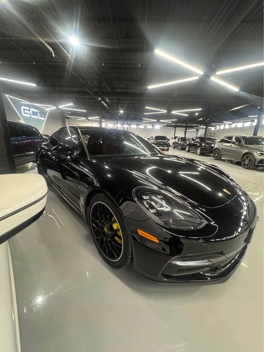 2018 Porsche 971 Panamera - Image 3 of 9