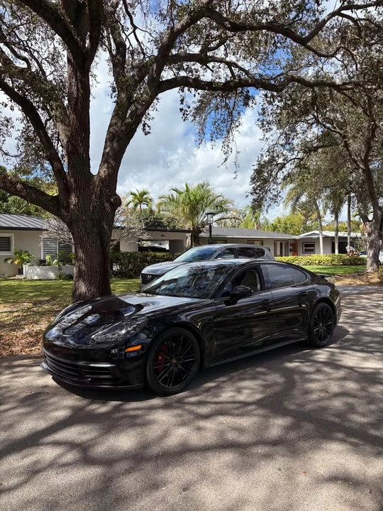 2018 Porsche 971 Panamera - Image 3 of 19