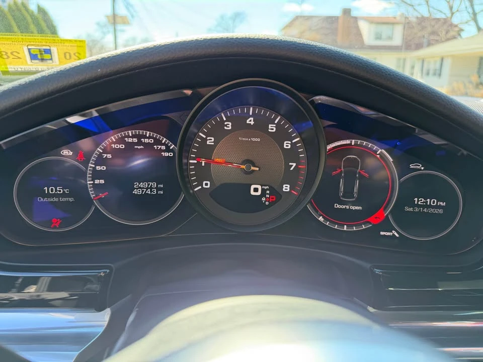 2018 Porsche 971 Panamera - Image 12 of 17