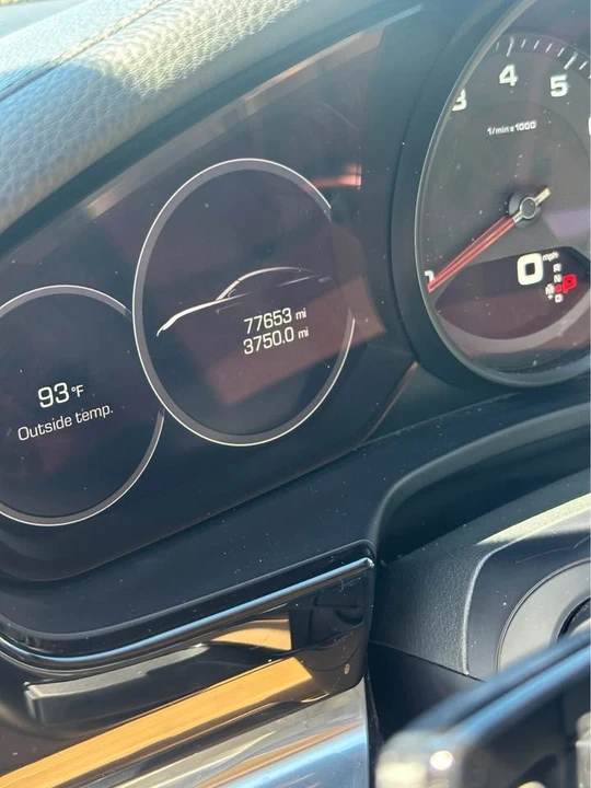 2018 Porsche 971 Panamera - Image 7 of 8
